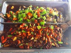 豆豉清江鱼-问渔烤鱼(回龙观总店)