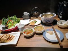 -前门后头老北京铜锅涮肉·京味菜·烤鸭(伊藤洋华堂店)