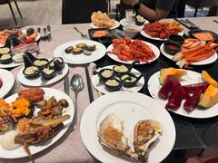 -东方红海鲜百汇(国际大厦店)