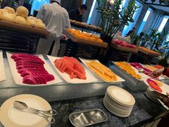 -美食汇自助餐厅(成都万达瑞华酒店)