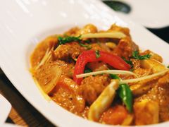 鸡肉贾弗里齐-Masala Curry and BBQ·玛莎拉巴基斯坦美食(金水万达店)