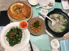 -大树餐厅(红旗街万达店)