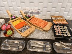 -北京港澳中心瑞士酒店·瑞士咖啡厅·自助餐