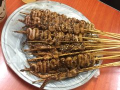 -十里铺铁板鱿鱼