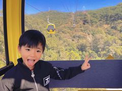 -白云山索道-售票处