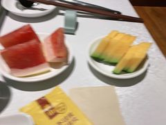 -巴奴毛肚火锅(九洲店)