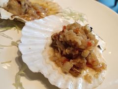 烤扇贝-Mr·Fish鱼鲜生海鲜放题(银泰in99店)