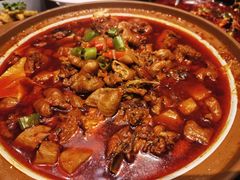 -雀蓝川菜(奥体广场店)