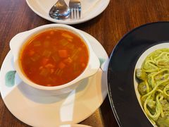 意式蔬菜汤-Me&Joe意大利面·珍珠奶茶(鲁班路店)