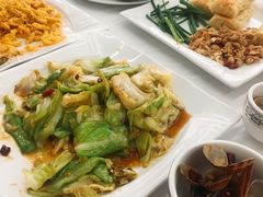 -渔民船说·北塘海鲜·天津菜·海肠捞饭(北塘古镇店)