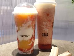 -喜茶(佛山岭南站店)
