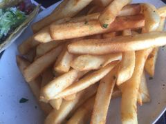 薯条-Cooking Man(中懋天地店)