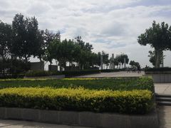 -东疆建设开发纪念公园