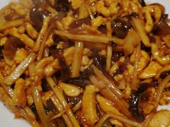 烧三丝-振生清真饭店(永安道店)