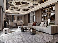 -星杰国际设计 别墅大宅装修(虹桥分公司)