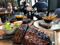 -The Meat & Wine Co Southbank(南岸店)