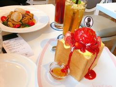 -Dazzling Cafe 蜜糖吐司专卖店