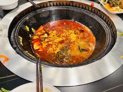 -田家大院东北农家菜铁锅炖(西安总店)