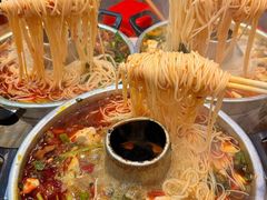 -王大乔泡椒米线·小火锅(星城天地店)