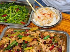 -龙上水现炒生料(柳沙店)