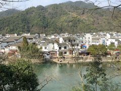 -绩溪龙川景区