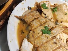 鴉片炖豆腐-添福来墨鱼饺子 · 海鲜东北菜(泡崖店)