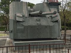 -吴淞炮台湾湿地森林公园烧烤区