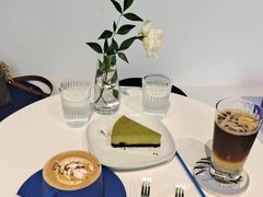 -intime coffee(芝麻街店)