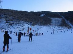 -中旅松花湖滑雪场