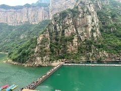 -河南宝泉旅游区