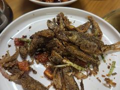 -芦茨金富饭庄·25年老字号·专做稻草鸡