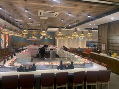 -争鲜回转寿司(金桥家乐福店)
