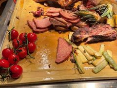 -济南香格里拉·咖啡泉自助餐厅