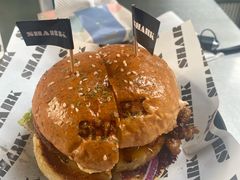 -shark burger·鲨鱼汉堡(交子大道店)