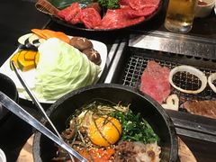 -俺的焼肉(銀座9丁目店)