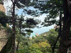 -崂山仰口游览区