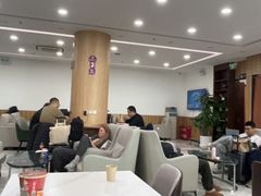 -桃仙机场头等舱休息室