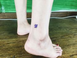 -天道tattoo纹身穿孔工作室