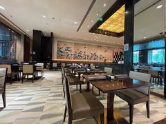 -北京希尔顿逸林酒店-逸轩西餐厅-自助餐厅