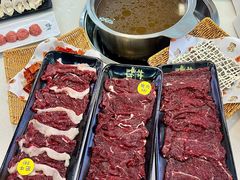 -壮雄牛屠牛肉店(军埠老店)