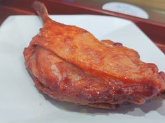 -百年老字号·观振兴蟹黄面·三虾面·苏式面(观前街富仁坊巷店)