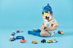 -吉姆叔叔亲子儿童摄影(青岛印象·山店)