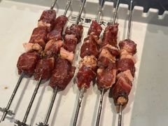 -三个蒙古大叔羊肉串(大宁店)
