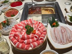 -海底捞火锅(龙首印象城店)