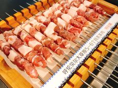 -很久以前羊肉串(昌里路三钢里店)