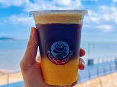 -太平洋咖啡(海天驿站店)