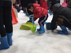 -Mr·Kuma酷么先生雪之乐园