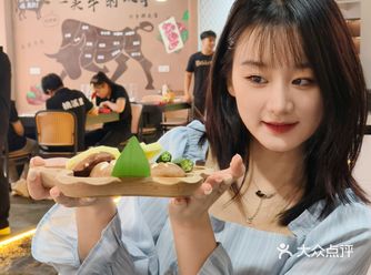 郴州!新开的小众露营风烤肉太美啦!!