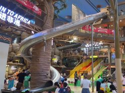 -卡通尼·Safari非洲探索乐园·生日会(金桥国际商业广场店)