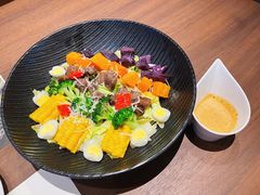 库伯沙拉-西堤牛排(合肥之心城店)